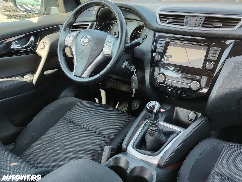 Nissan Qashqai 1.5 DCI DPF Acenta - 6