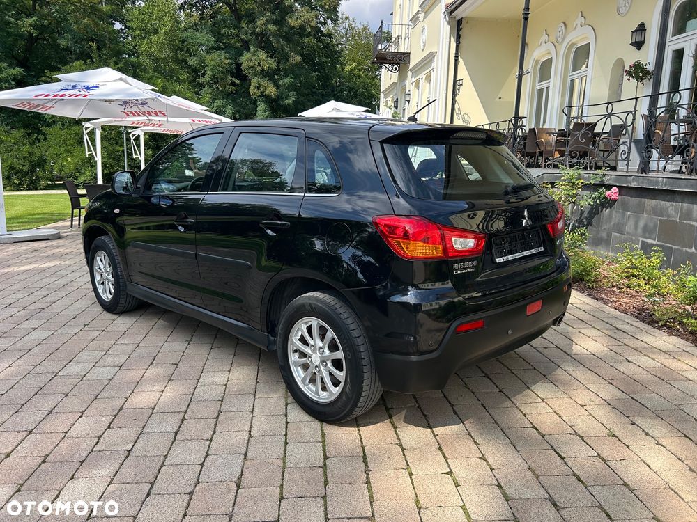 Mitsubishi ASX 1.6 2WD Instyle - 10