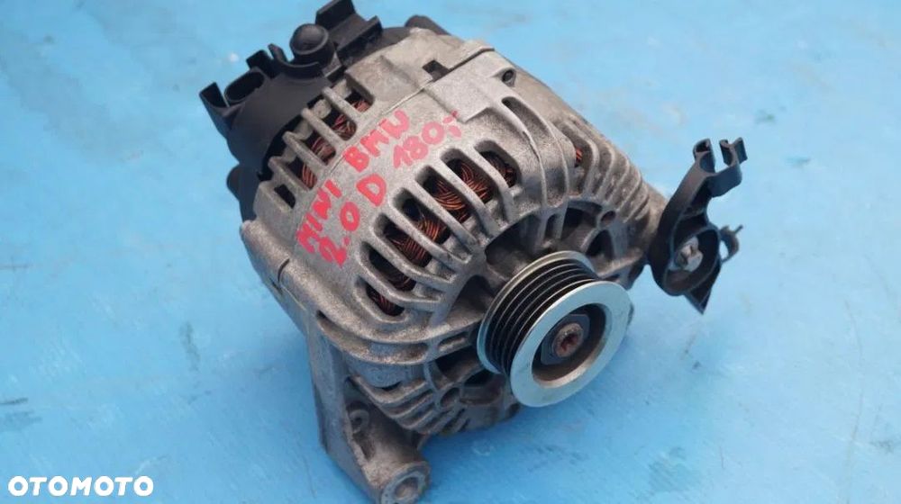 Alternator BMW Mini R60 2.0 D 7823291 - 1
