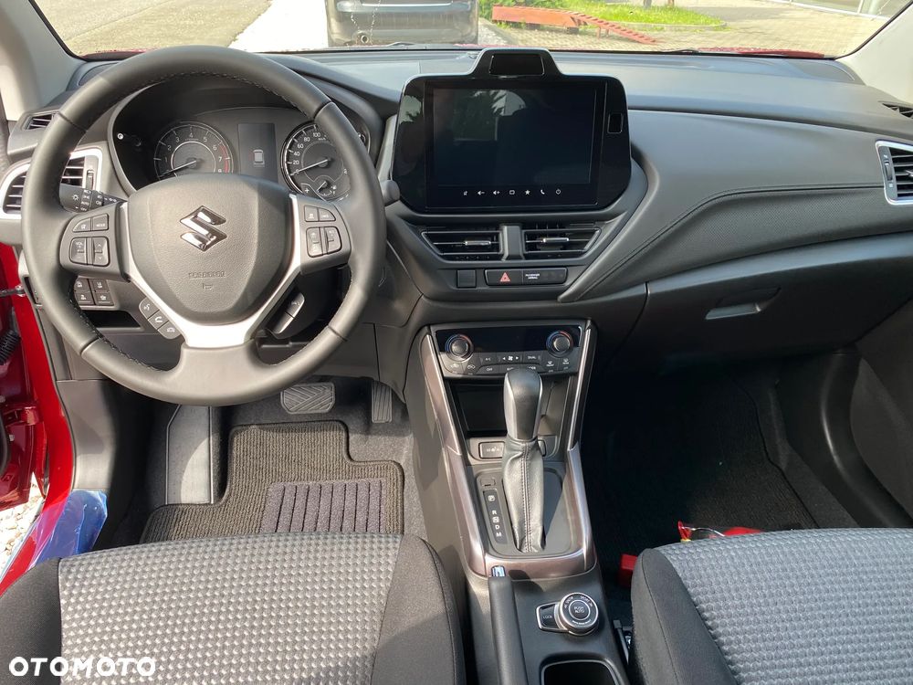 Suzuki SX4 S-Cross - 9