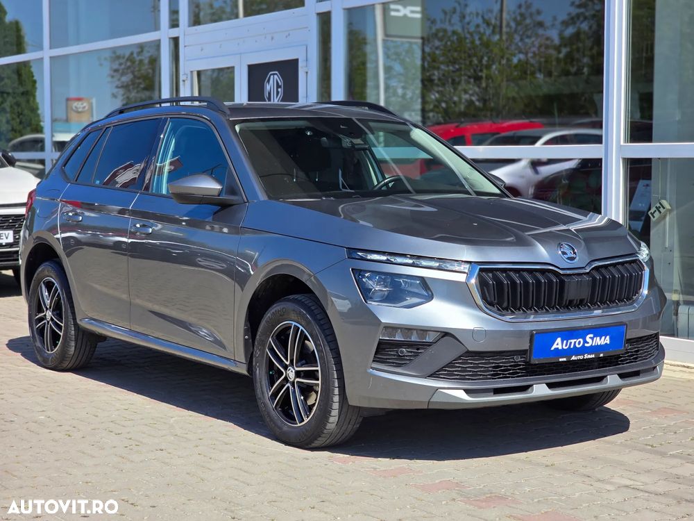 Skoda Kamiq 1.5 TSI Selection - 3