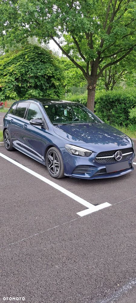Mercedes-Benz Klasa B 200 d 8G-DCT AMG Line - 11