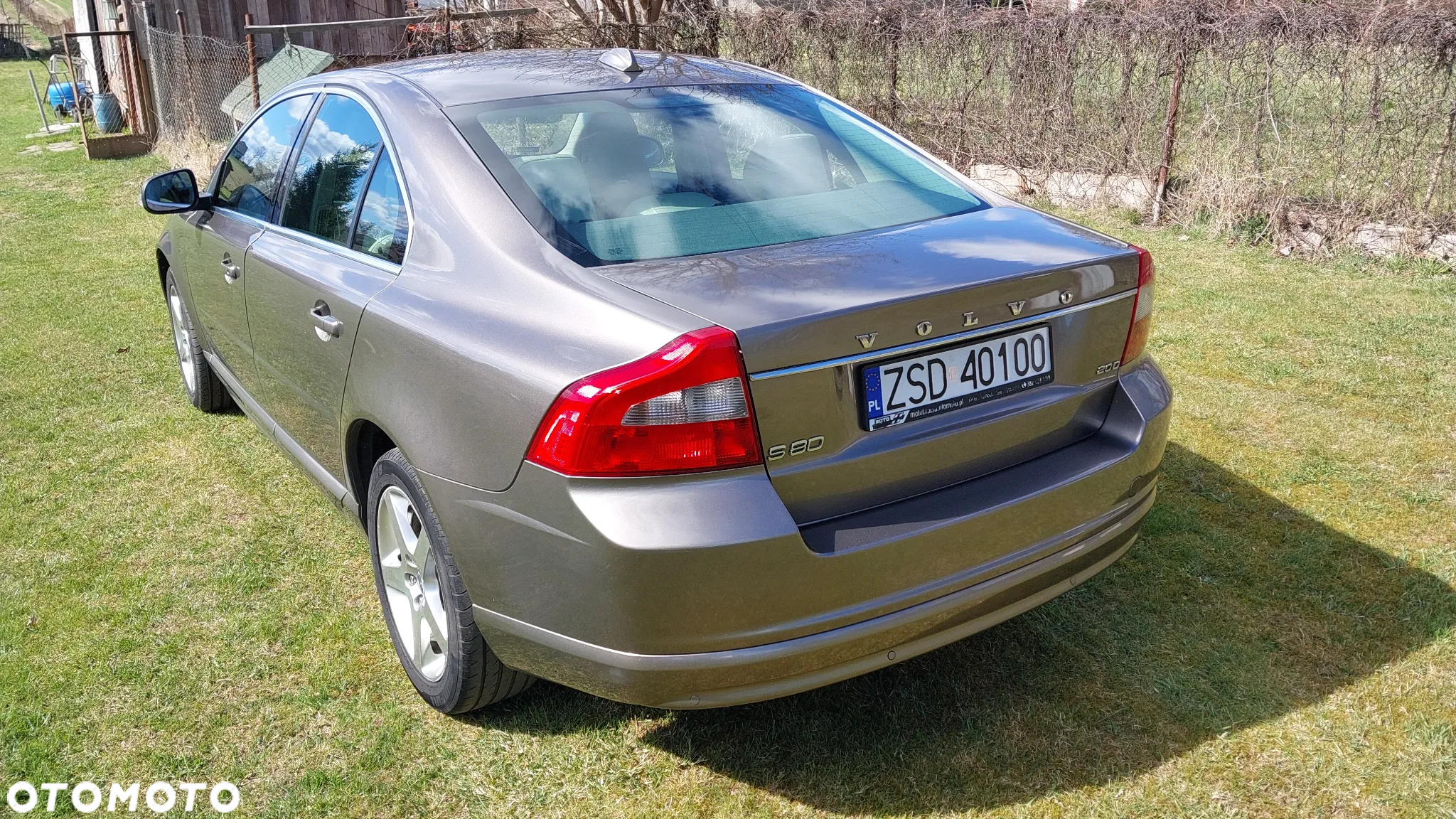 Volvo S80 - 9