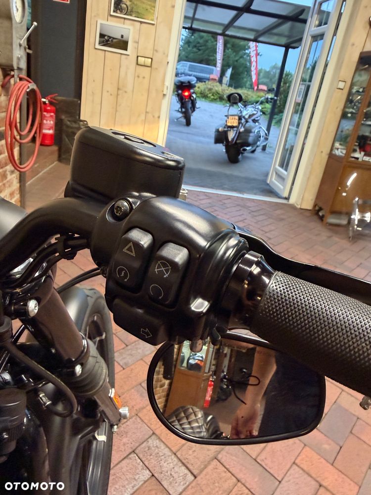 Harley-Davidson Sportster - 19
