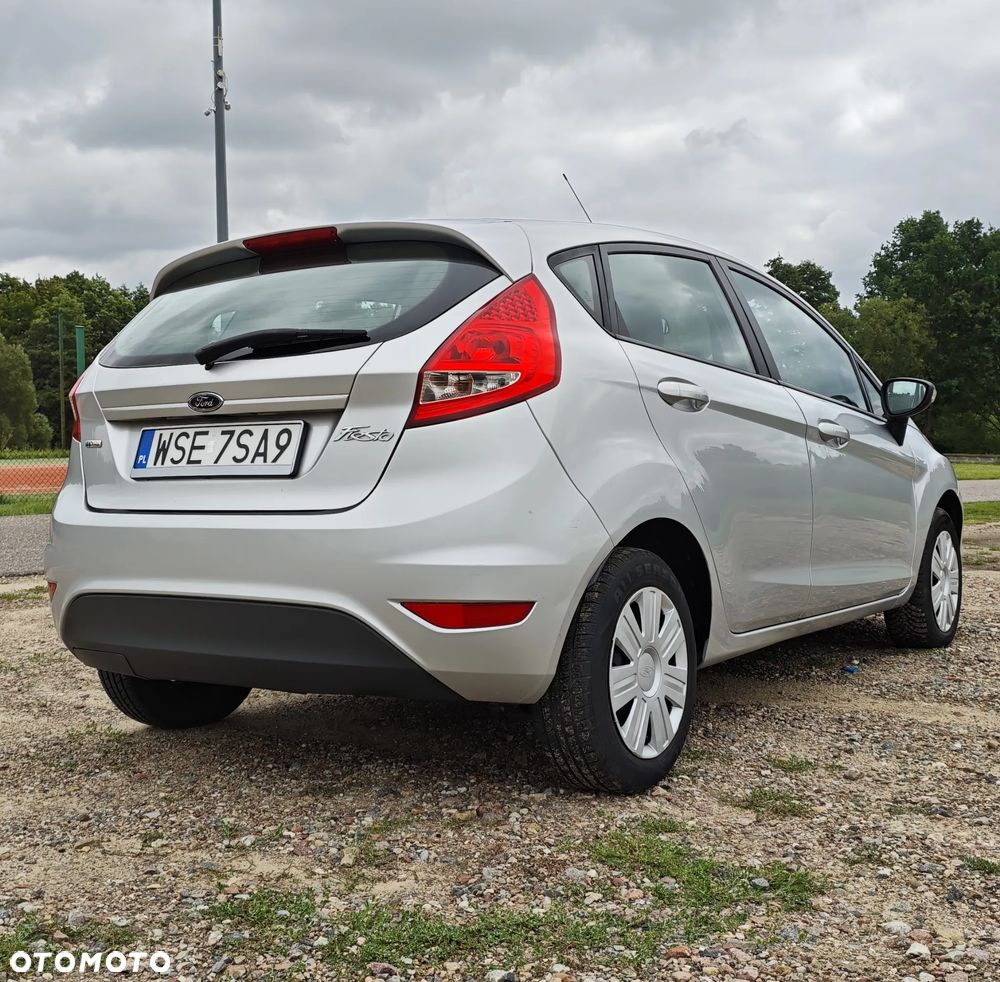 Ford Fiesta 1.4 TDCI - 5