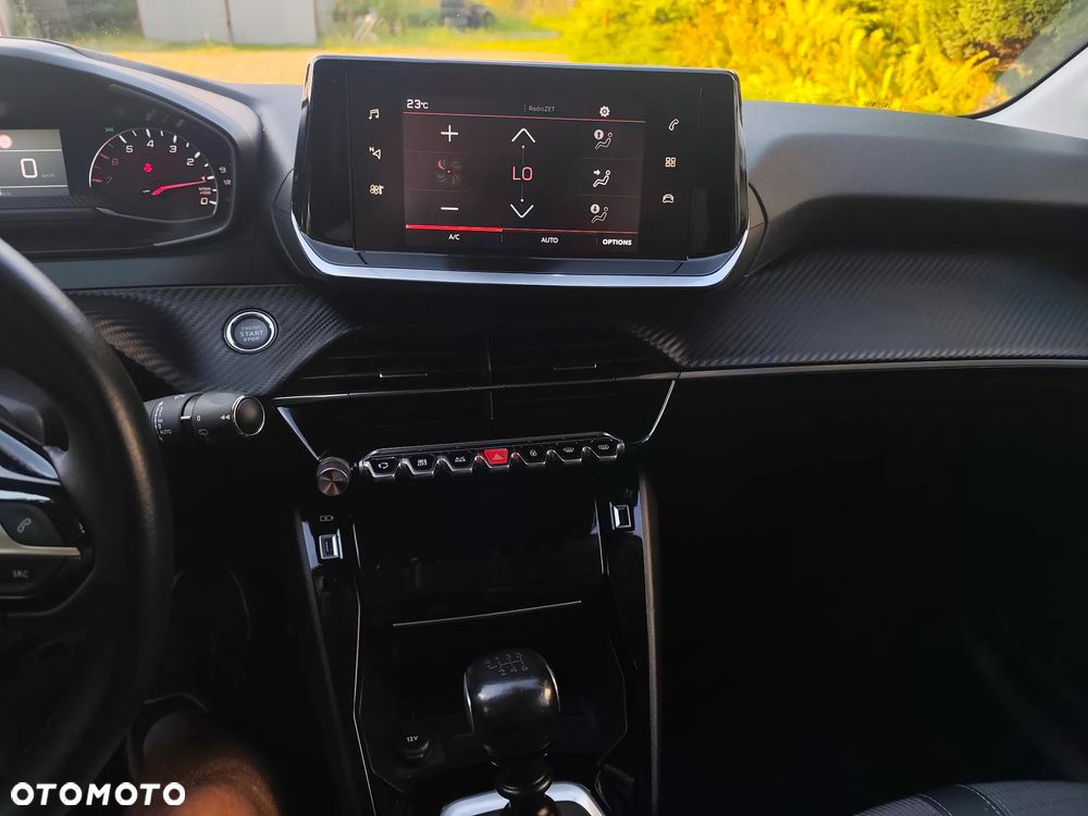 Peugeot 208 1.2 PureTech Allure Pack S&S - 10