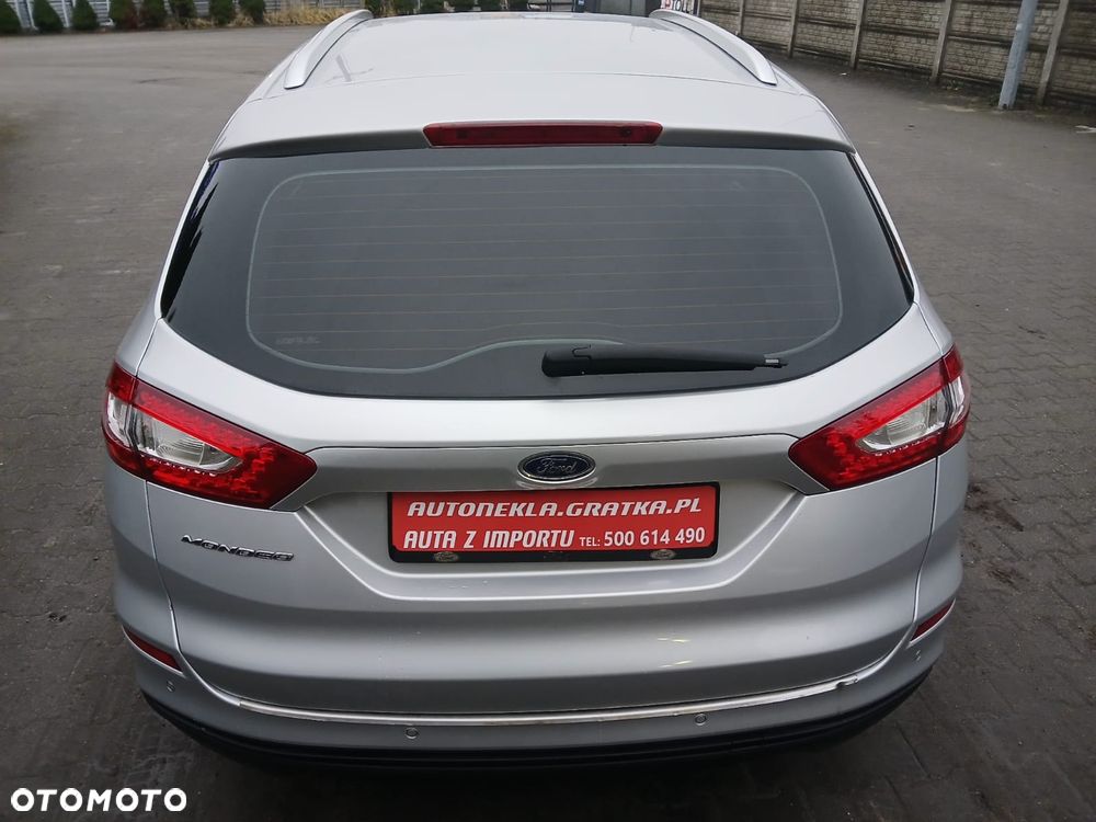 Ford Mondeo - 29