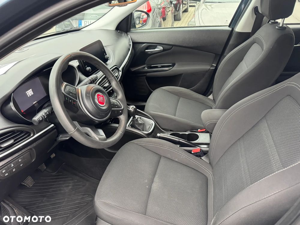 Fiat Tipo 1.6 MultiJet Life - 13