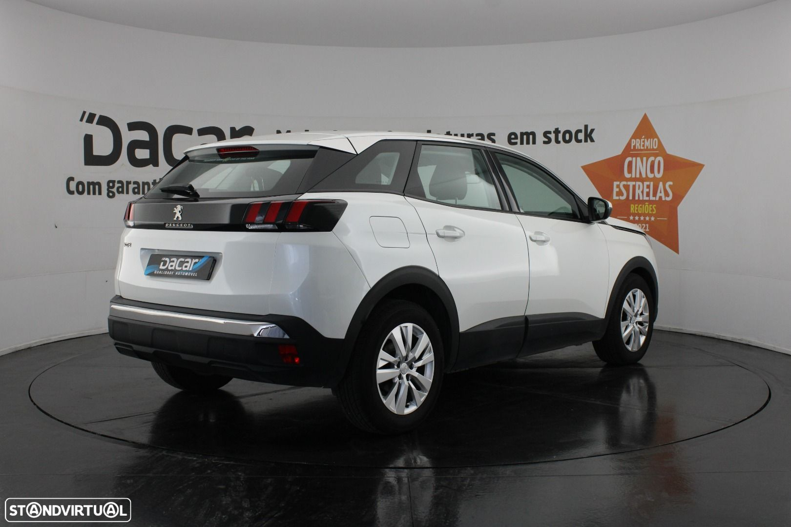 Peugeot 3008 - 7