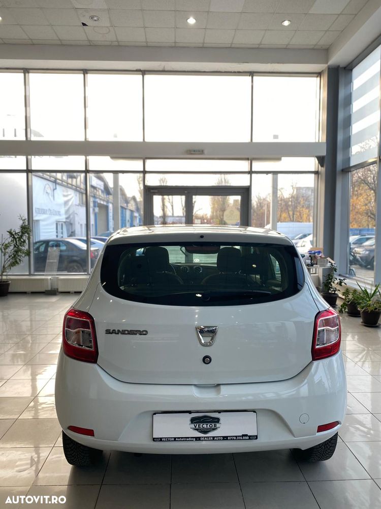 Dacia Sandero 0.9 90CP Ambiance - 5