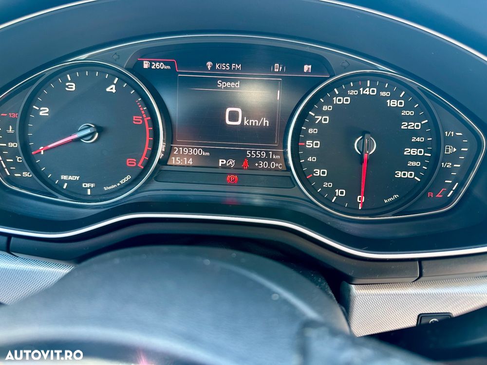 Audi A4 Limuzina 2.0 TDI S tronic - 13