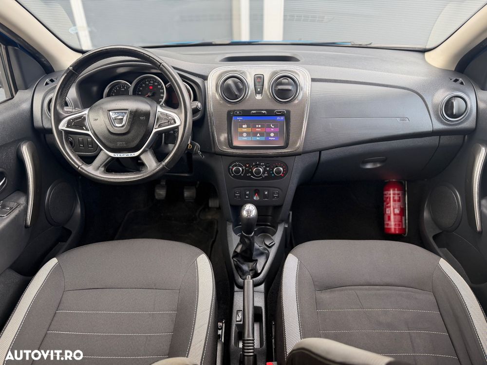 Dacia Sandero Stepway TCe 90 Prestige - 5