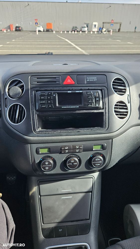 Volkswagen Golf Plus 1.6 Trendline - 8