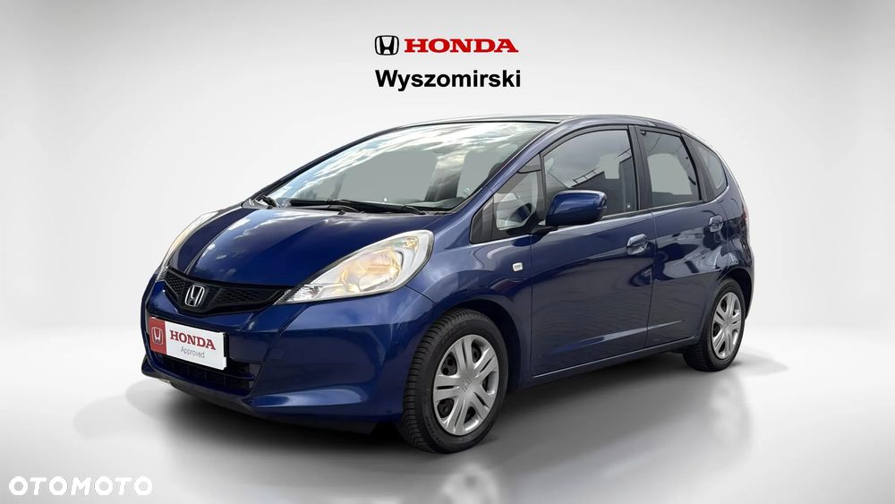 Honda Jazz 1.2 Trend VSA - 1