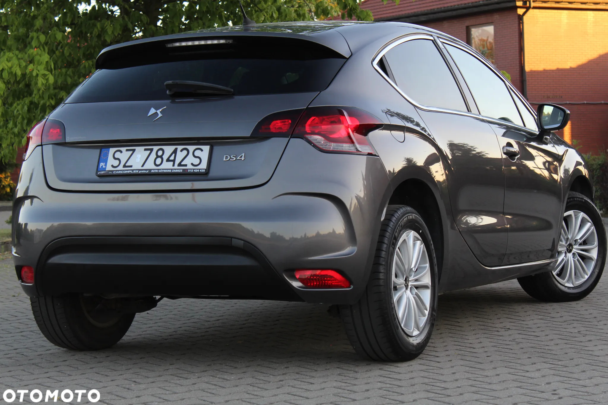 Citroën DS4 PureTech 130 Stop&Start Chic - 7