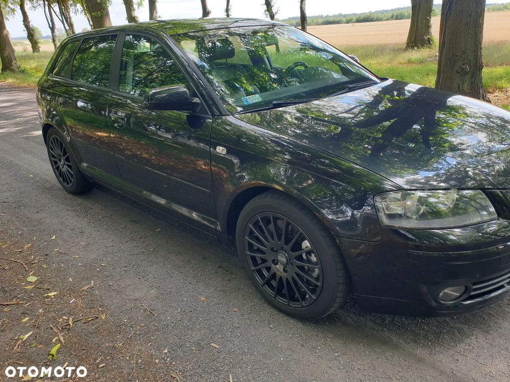 Audi A3 Sportback - 7