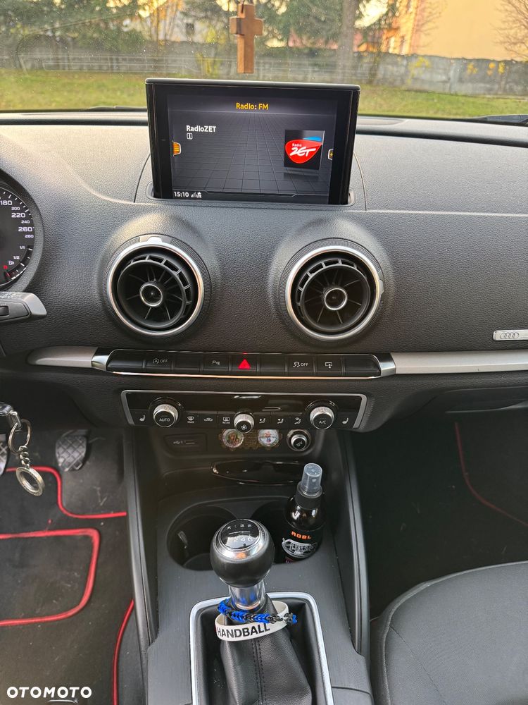 Audi A3 3-drzwiowe 1.4 TFSI cylinder on demand ultra - 13