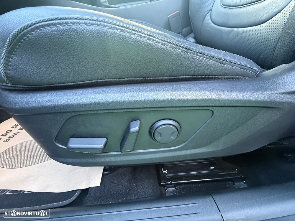 Hyundai Tucson 1.6 CRDi Vanguard DCT - 19