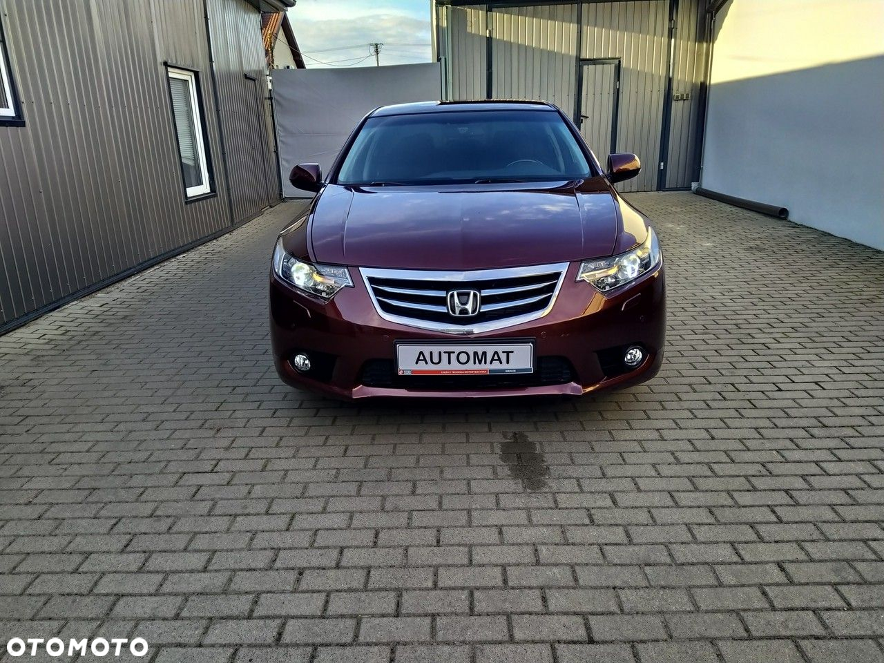 Honda Accord 2.0 Automatik Elegance - 10