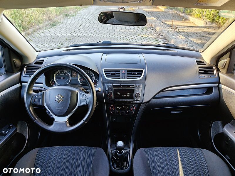 Suzuki Swift 1.2 Elegance EASS - 12