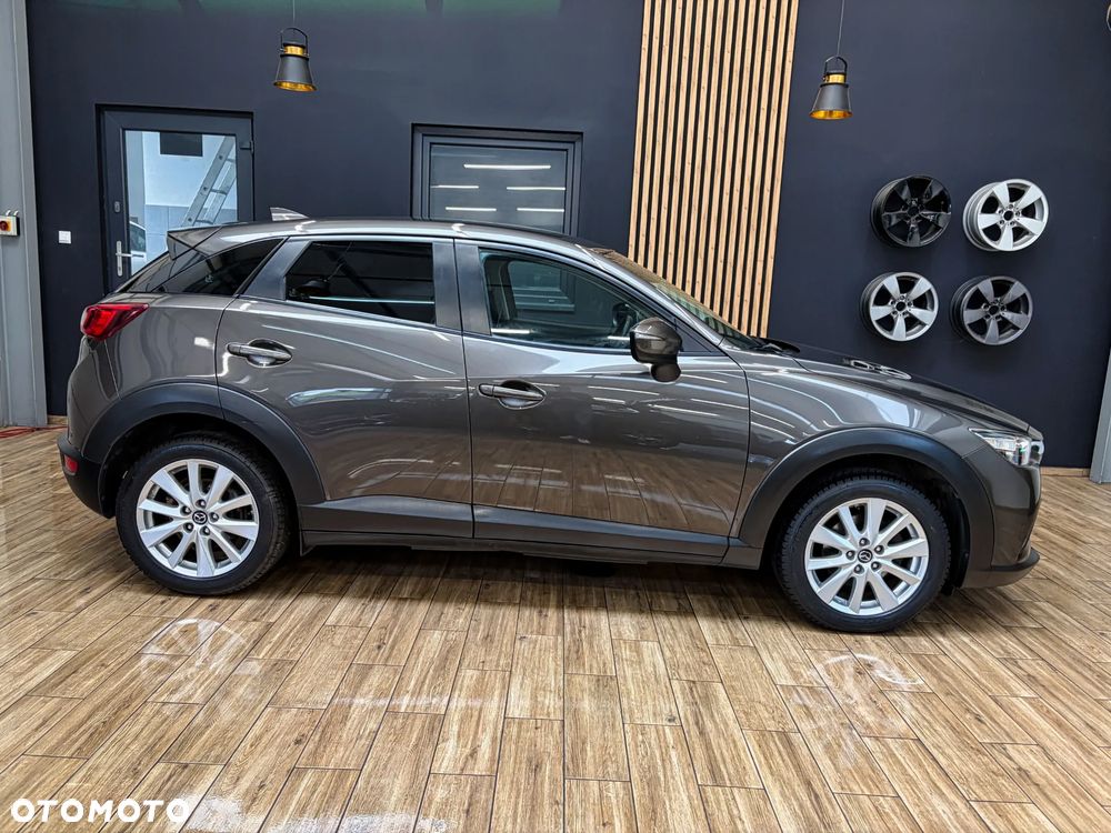Mazda CX-3 SKYACTIV-G 120 FWD Kizoku Intense - 6