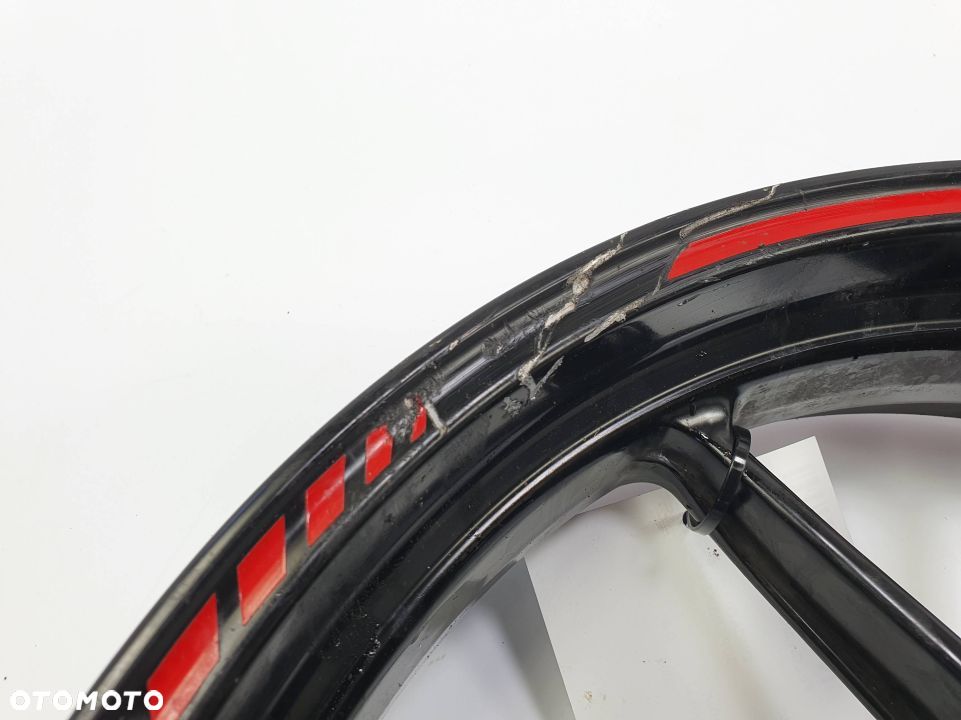 FELGA MOTOCYKL DUCATI SUPERBIKE 848 PRZÓD - 4