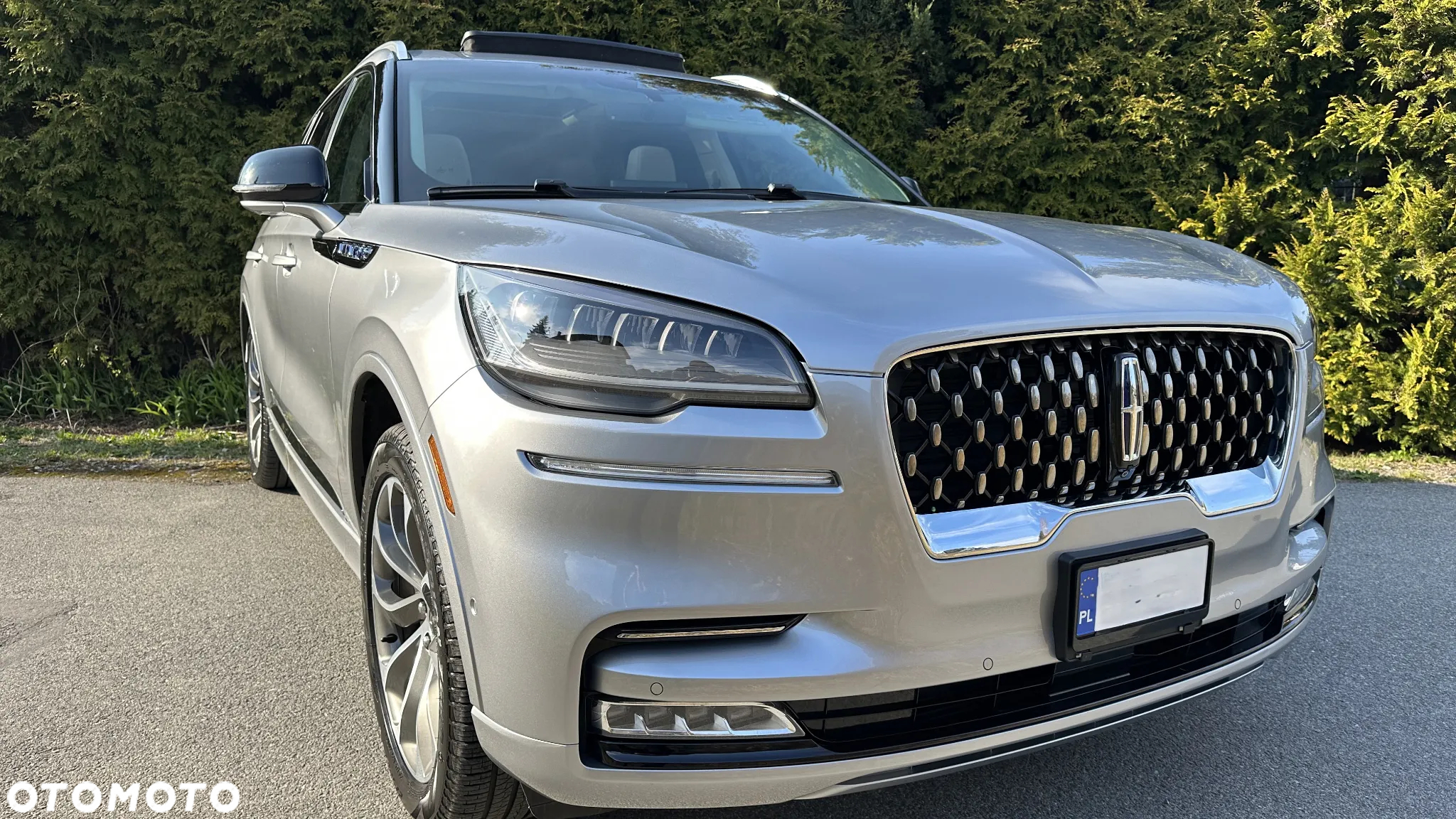 Lincoln Aviator - 2