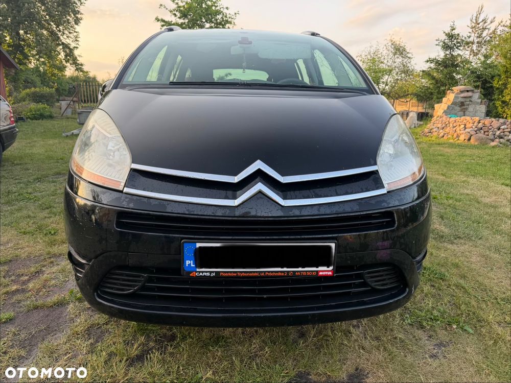 Citroën C4 Picasso - 7