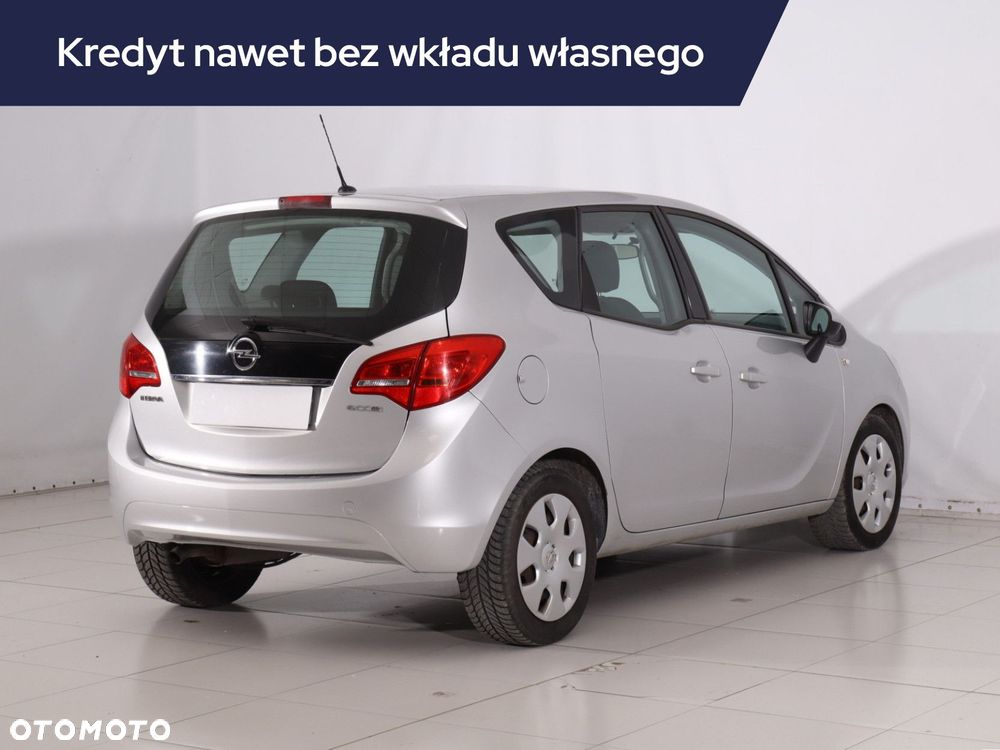 Opel Meriva - 7