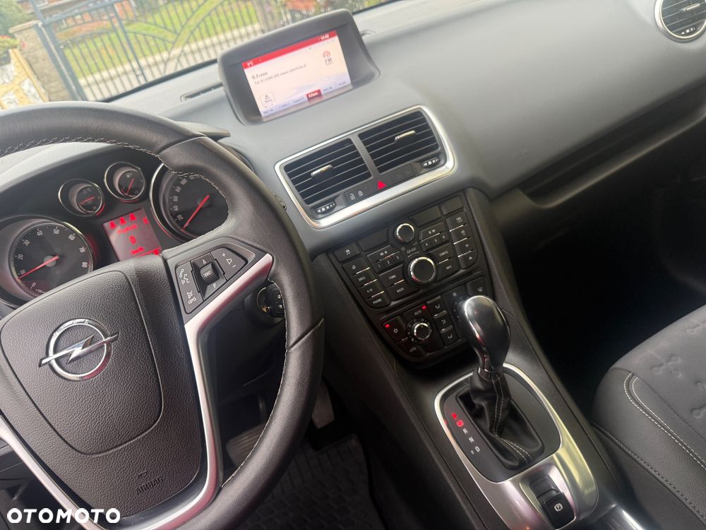Opel Meriva 1.4 Automatik Edition - 13