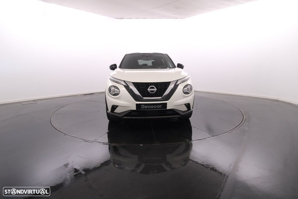 Nissan Juke 1.0 DIG-T N-Connecta NAV. - 12