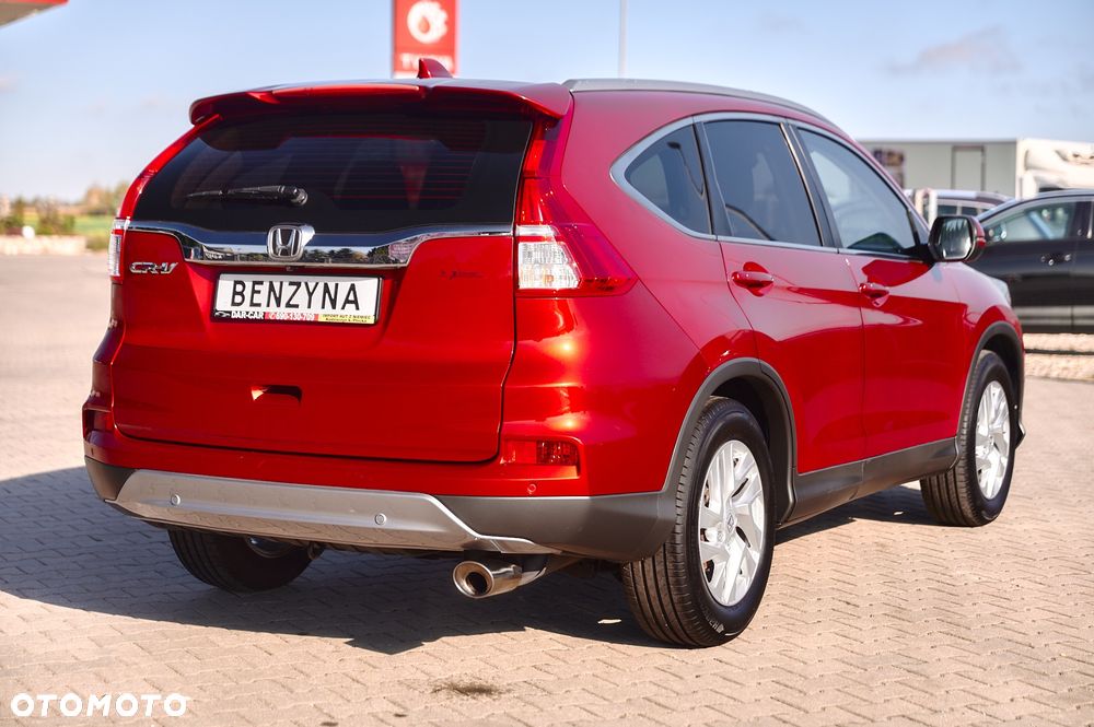 Honda CR-V - 19