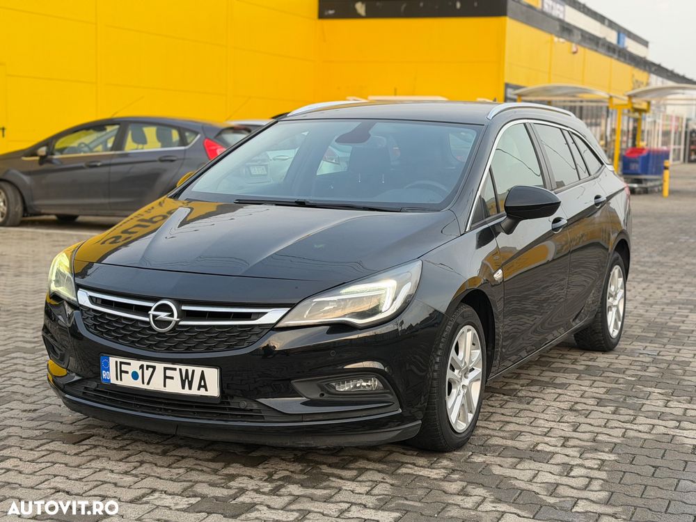 Opel Astra 1.6 D Start/Stop Dynamic - 1