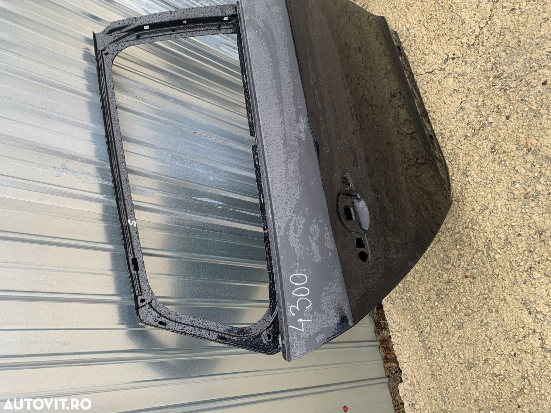 Usa dreapta spate Renault, Megane 3 Estate, Kombi, 2009, 2010, 2011, 2012, 2013, 2014, 2015. - 3