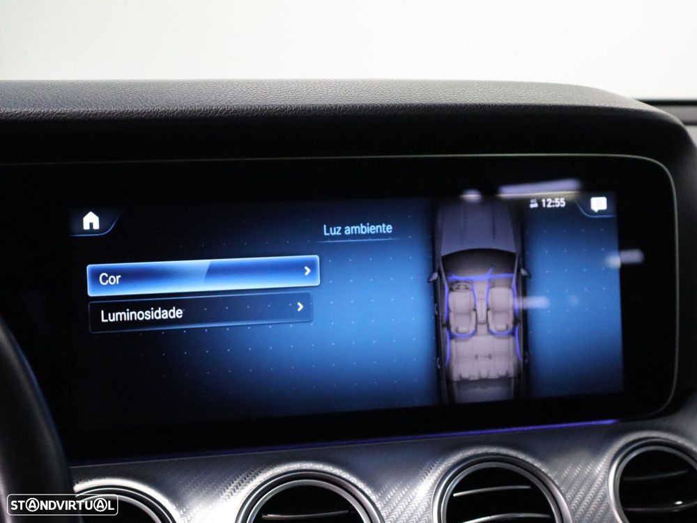 Mercedes-Benz E 300 de Exclusive Line - 14