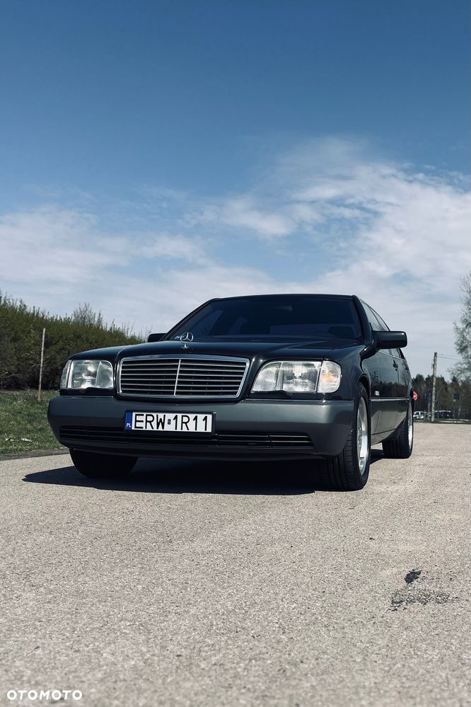 Mercedes-Benz Klasa S - 29