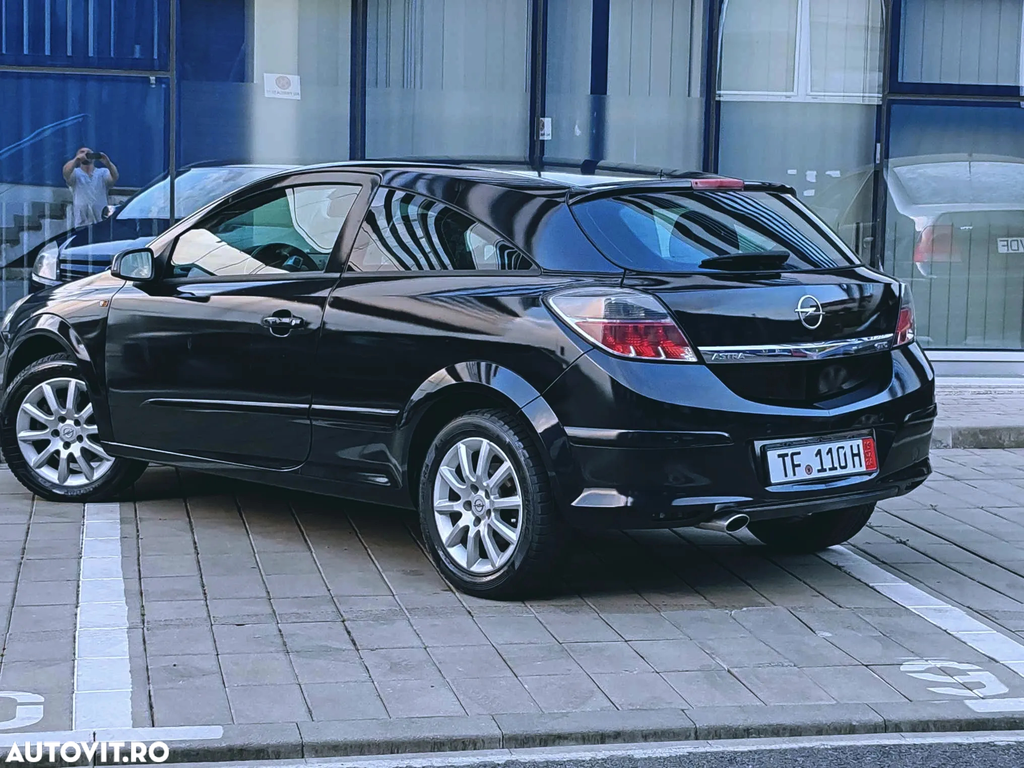 Opel Astra Twin Top 1.6 Edition - 4