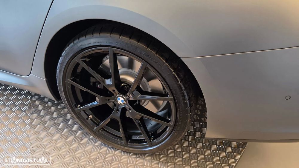 BMW 840 Gran Coupé d xDrive Pack M - 36