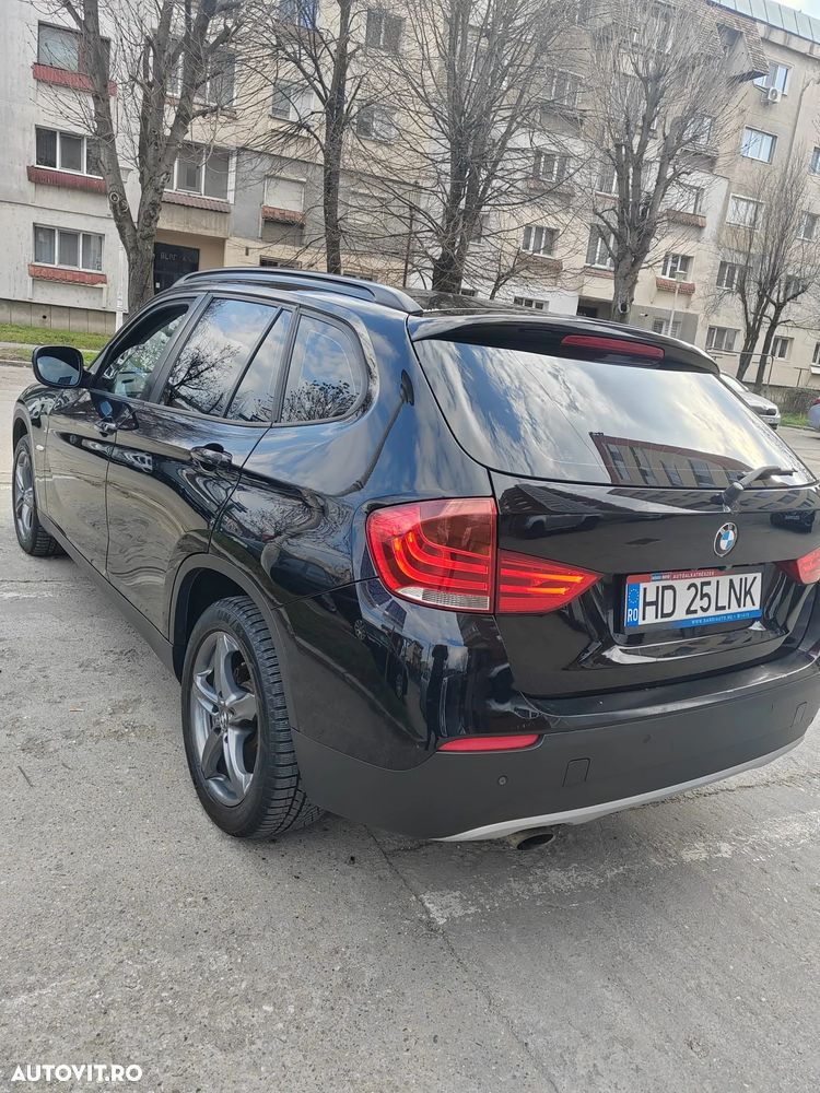 BMW X1 xDrive18d - 1