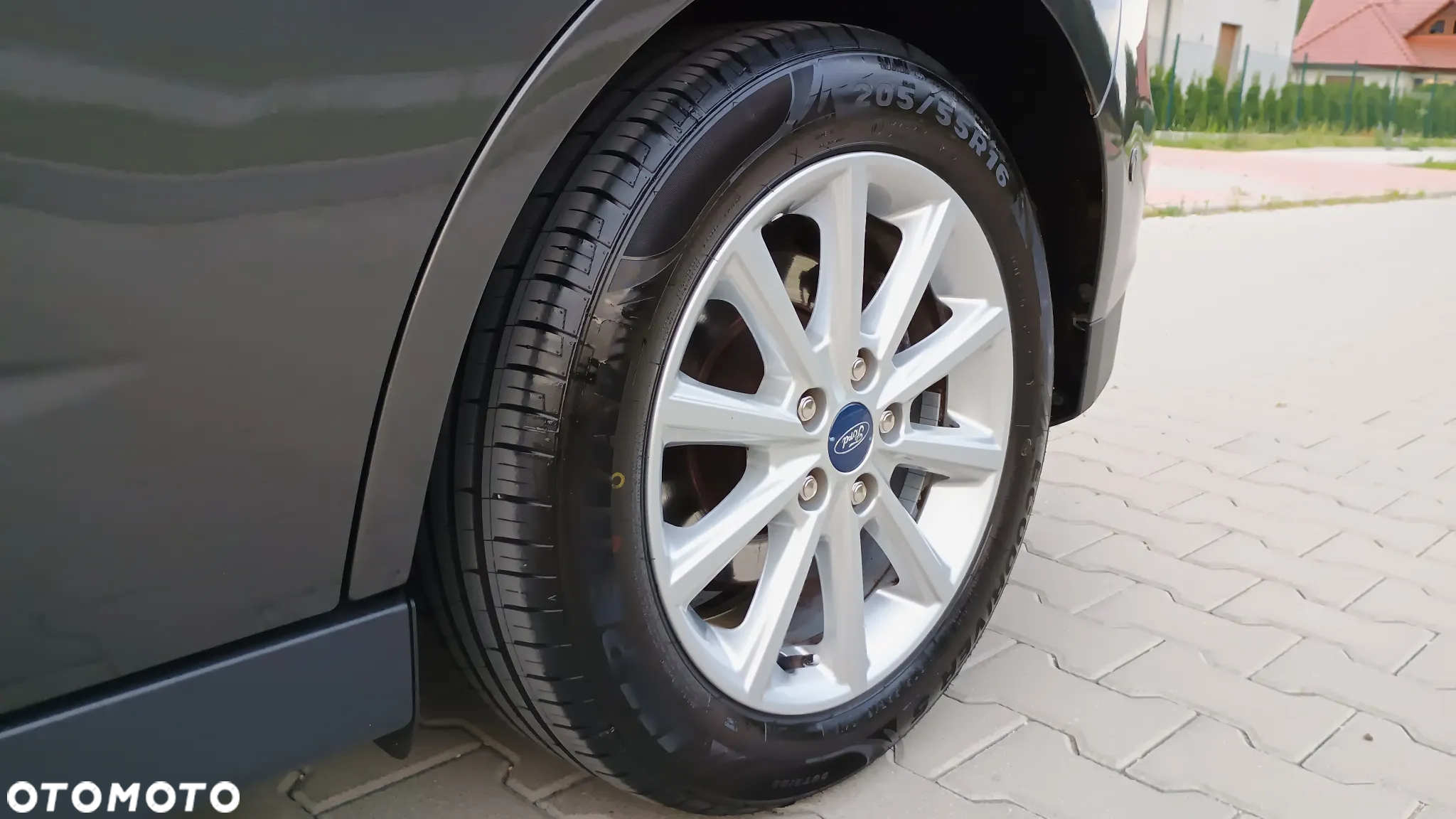 Ford C-MAX 1.0 EcoBoost Titanium ASS - 22