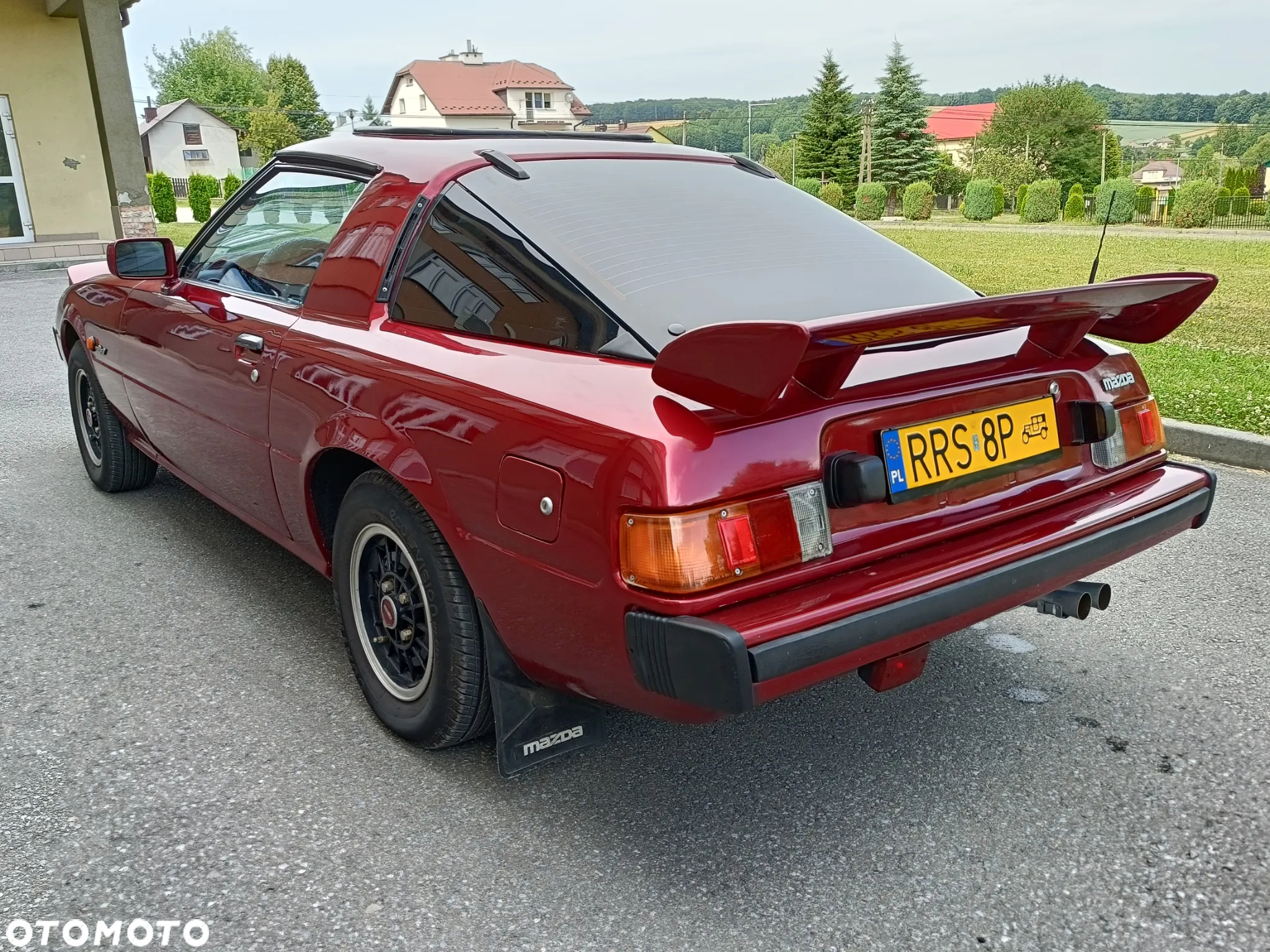 Mazda RX-7 - 2