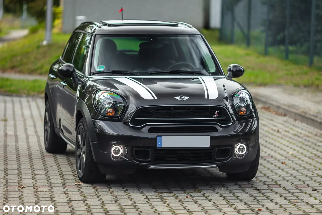 MINI Countryman Cooper S All4 Park Lane Chili - 12