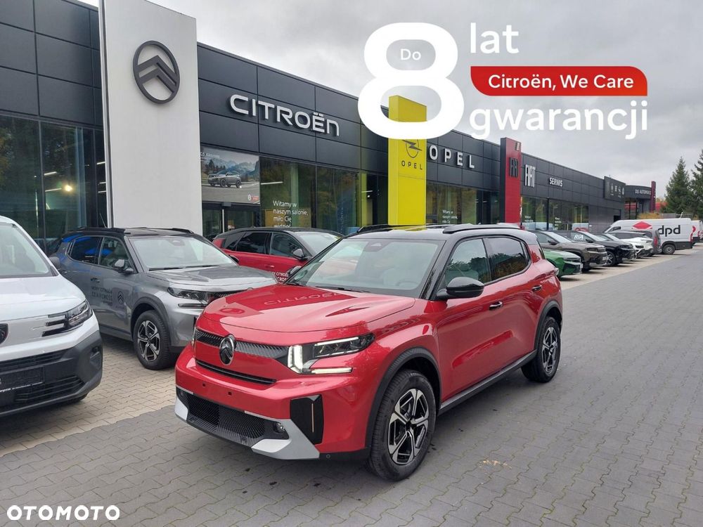 Citroen C3 Aircross