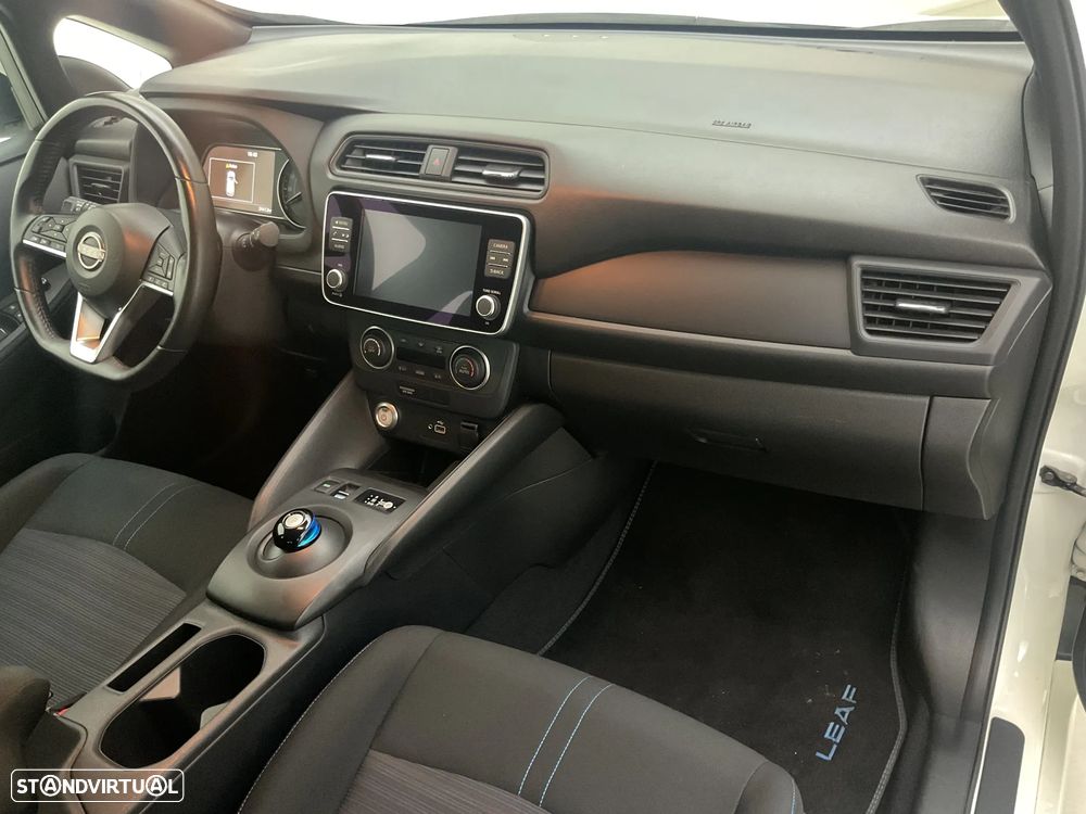 Nissan Leaf Acenta - 13