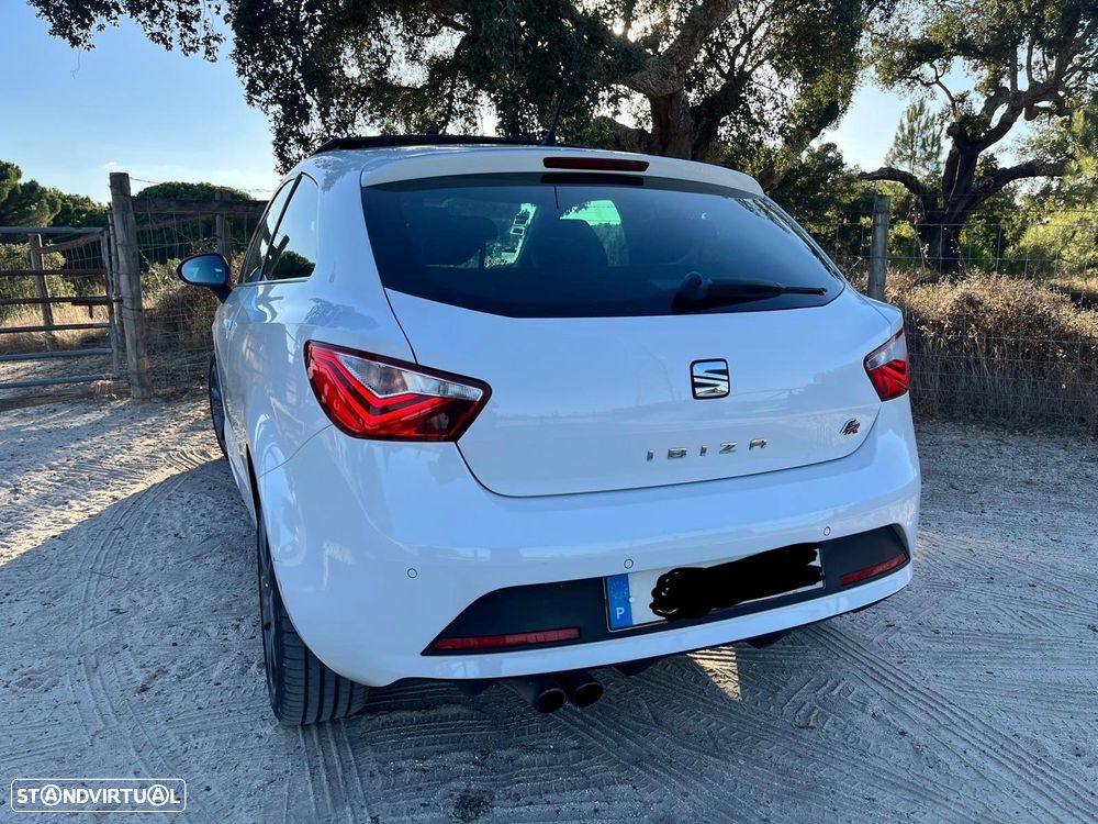 SEAT Ibiza SC 1.2 TSi FR - 4