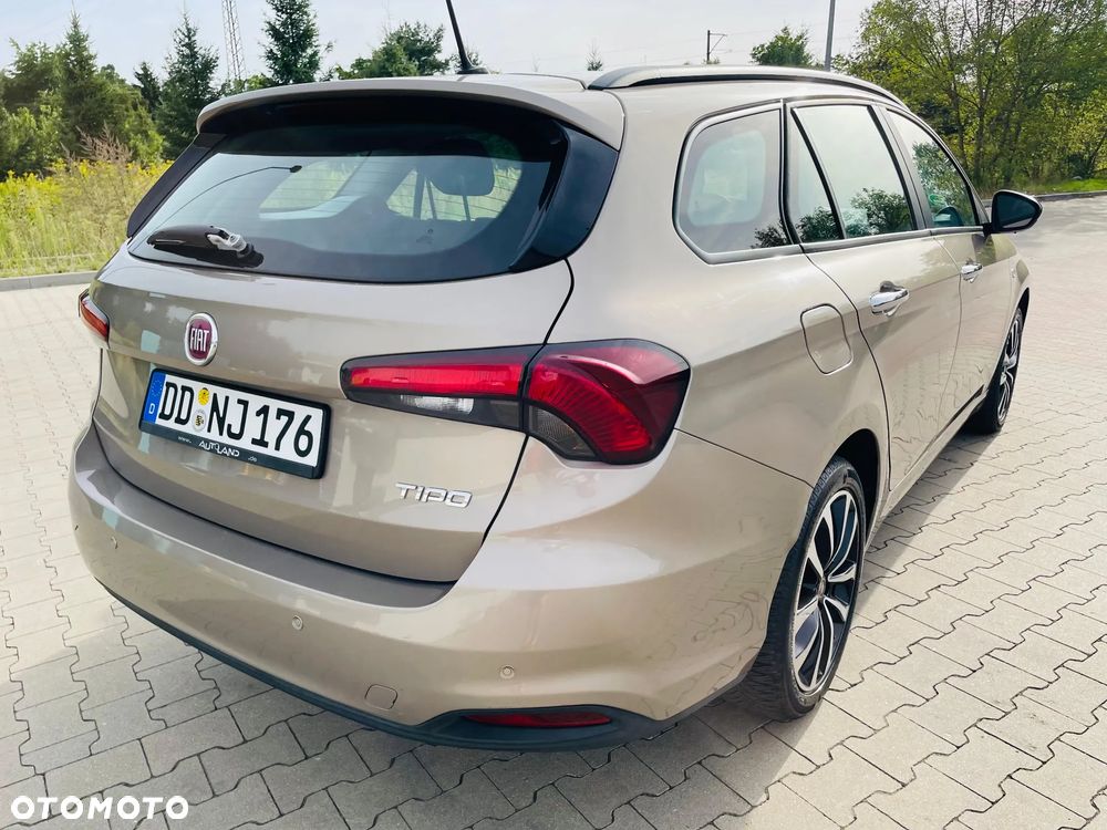 Fiat Tipo 1.4 16V More - 3