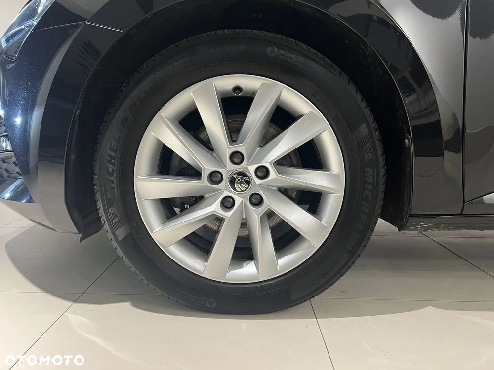 Skoda Superb 1.5 TSI Ambition DSG - 22