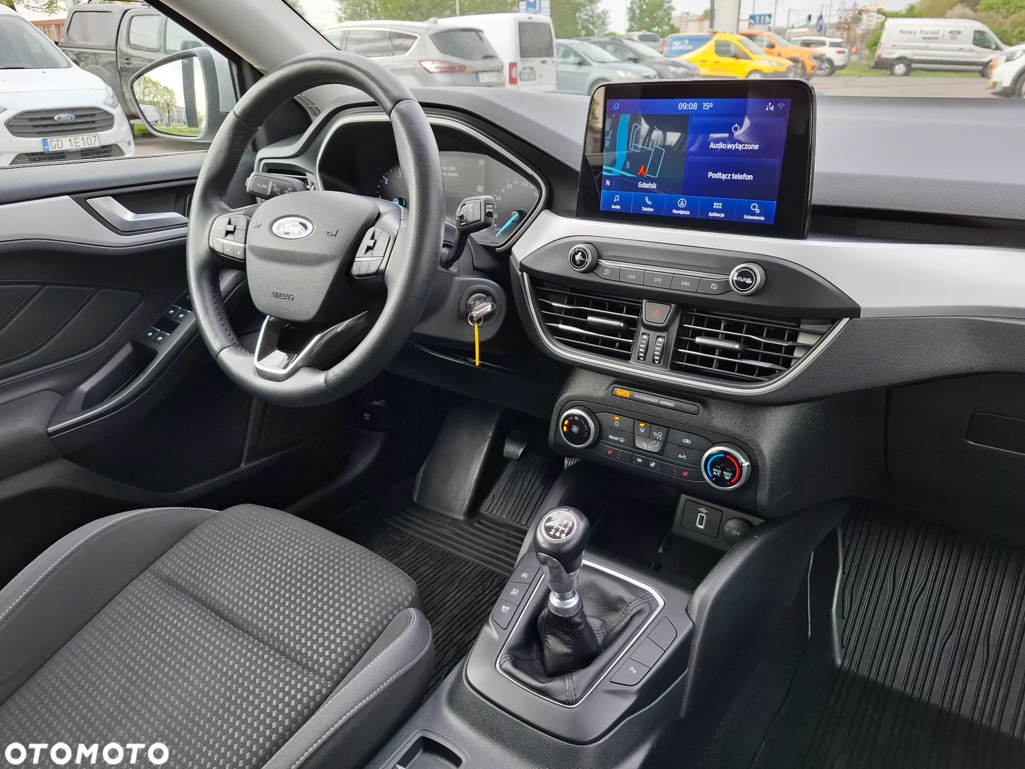 Ford Focus 1.5 EcoBlue Connected - 11