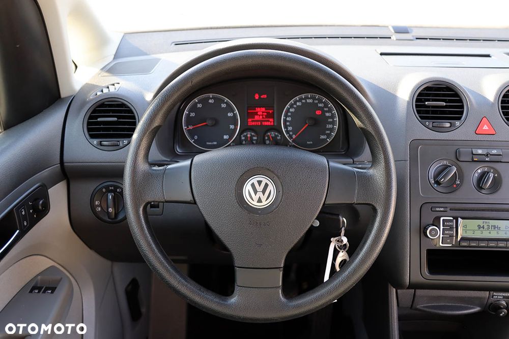 Volkswagen Caddy 1.6 Life (5-Si.) - 29