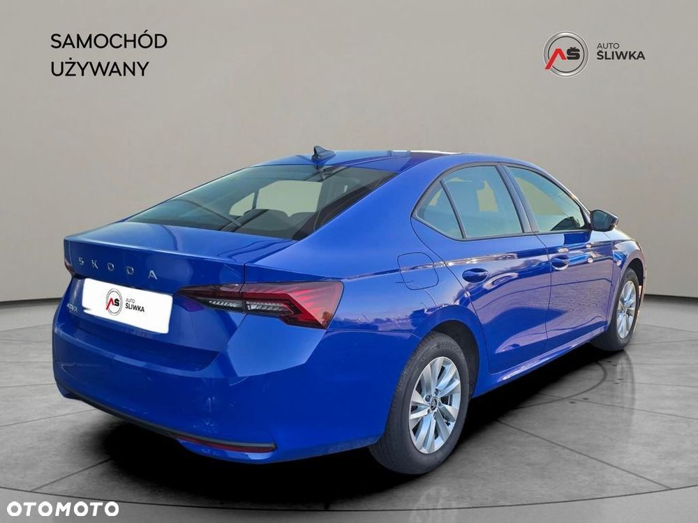 Skoda Octavia 2025